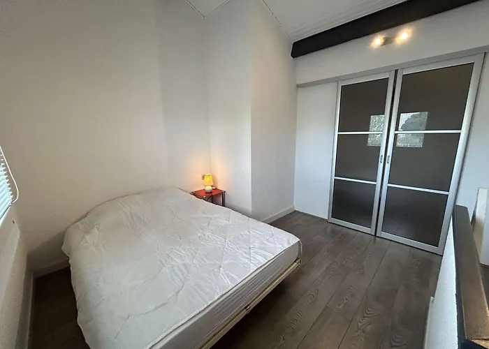 T2 Climatise Avec Garage Et Terrasse Au Grau-du-roi, 6 Couchages, Proche - Fr-1-250-267 Apartman *