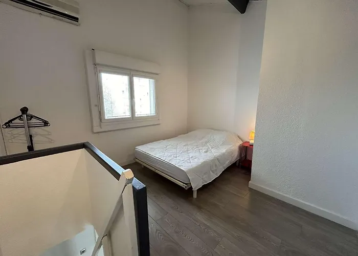 T2 Climatise Avec Garage Et Terrasse Au Grau-du-roi, 6 Couchages, Proche - Fr-1-250-267 * Le Grau-du-Roi