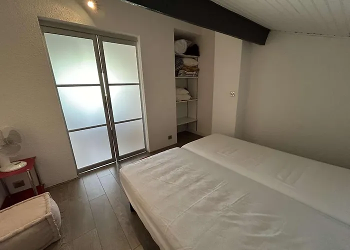 T2 Climatise Avec Garage Et Terrasse Au Grau-du-roi, 6 Couchages, Proche - Fr-1-250-267 Apartment *